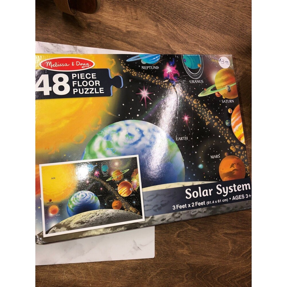 Melissa & Doug Solar System Floor puzzle